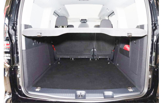 Bagagematta lämplig för Volkswagen Caddy Maxi V (Caddy, Life, Style, Move, Kombi) C/5 11.2020-, bild 10