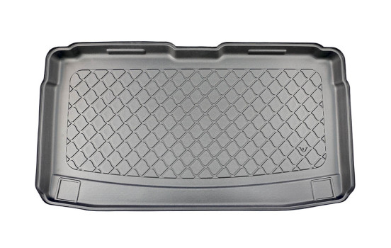 Bagagematta lämplig för Volkswagen Caddy Maxi V (Caddy, Life, Style, Move, Kombi) C/5 11.2020-