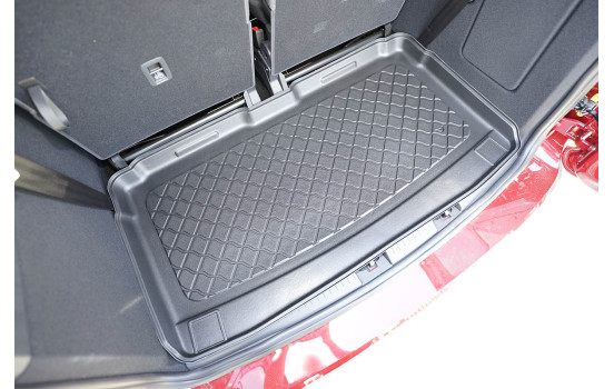 Bagagematta lämplig för Volkswagen Caddy Maxi V (Caddy, Life, Style, Move, Kombi) C/5 11.2020-, bild 6