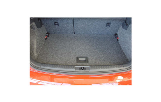 Bagagematta lämplig för Volkswagen Polo V (6R) HB/3/5 05.2009-09.2017, bild 3