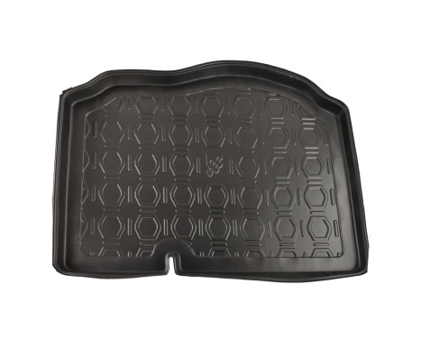 Bagagerumsmatta 'Design' lämplig för Ford Fiesta 3/5-dörrars 2017-