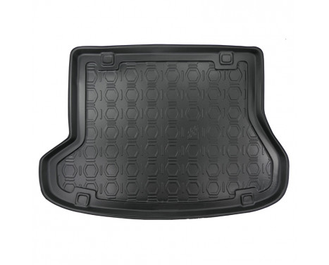 Bagagerumsmatta 'Design' lämplig för Kia Cee'd SW 2012-