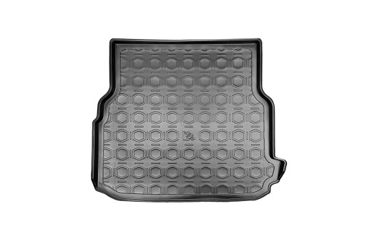 Bagagerumsmatta 'Design' lämplig för Mercedes C-Klass W206 Sedan Plug-in Hybrid 2021-