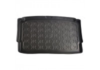 Bagagerumsmatta 'Design' lämplig för Volkswagen Polo VI 5-dörrars 2017- (Högt lastgolv)