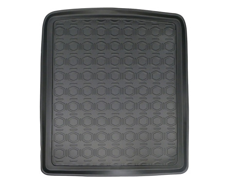 Bagagerumsmatta 'Design' lämplig för Volkswagen Sharan / Seat Alhambra 2010-