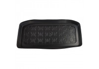Bagagerumsmatta 'Design' lämplig för Volkswagen Up! / Skoda Citigo / Seat Mii 2012-