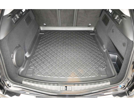 Bagagerumsmatta lämplig för Alfa Romeo Stelvio (949) 2017+ (inkl ansiktslyftning), bild 4