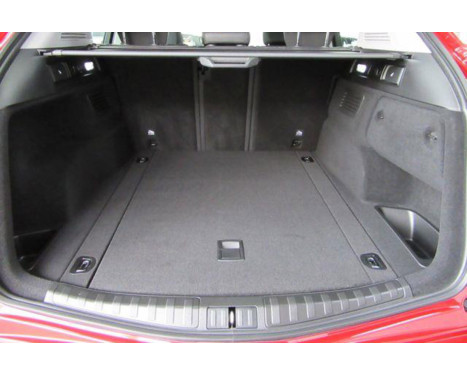 Bagagerumsmatta lämplig för Alfa Romeo Stelvio (949) 2017+ (inkl ansiktslyftning), bild 7