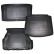 Bagagerumsmatta lämplig för Audi A4 8E Sedan 2001-2007 / Seat Exeo Sedan 2009-