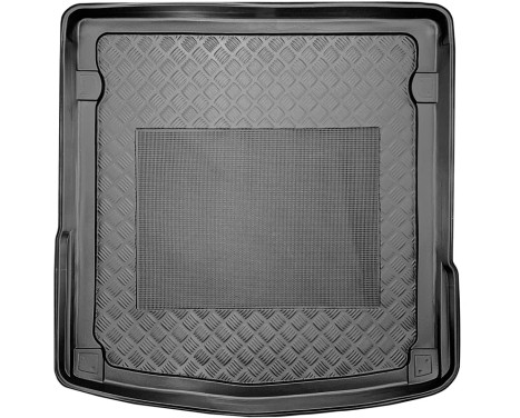 Bagagerumsmatta lämplig för Audi A4 8E Sedan 2001-2007 / Seat Exeo Sedan 2009-, bild 2
