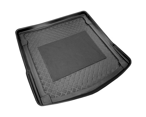 Bagagerumsmatta lämplig för Audi A4 8E Sedan 2001-2007 / Seat Exeo Sedan 2009-, bild 3