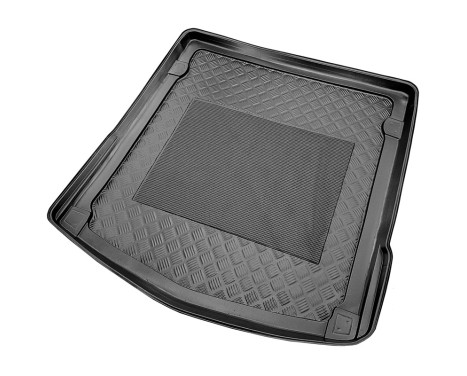 Bagagerumsmatta lämplig för Audi A4 8E Sedan 2001-2007 / Seat Exeo Sedan 2009-, bild 4