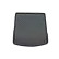 Bagagerumsmatta lämplig för Audi A4 (B6/B7) 20001-2008 / Seat Exeo 2008-2013