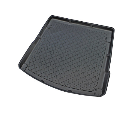 Bagagerumsmatta lämplig för Audi A4 (B6/B7) 20001-2008 / Seat Exeo 2008-2013, bild 2