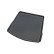 Bagagerumsmatta lämplig för Audi A4 (B6/B7) 20001-2008 / Seat Exeo 2008-2013, miniatyr 2