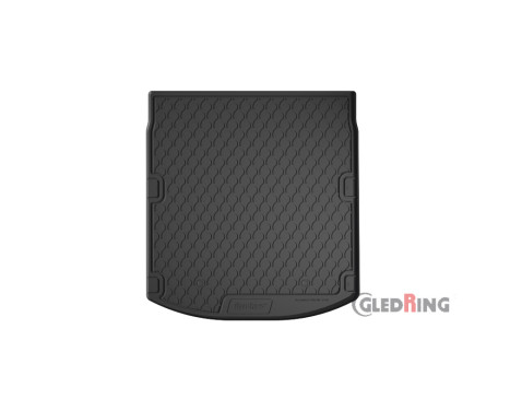 Bagagerumsmatta lämplig för Audi A4 (B9) Sedan 2015-, bild 2