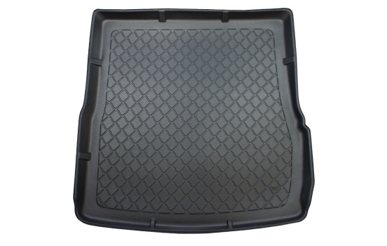 Bagagerumsmatta lämplig för Audi A6 Avant (C6) 2005-2011 (inkl. Allroad / Quattro)