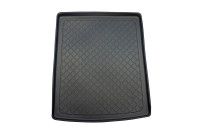 Bagagerumsmatta lämplig för Audi A6 Avant (C6) 2005-2011 (inkl. Allroad / Quattro)