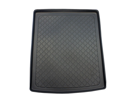 Bagagerumsmatta lämplig för Audi A6 Avant (C6) 2005-2011 (inkl. Allroad / Quattro)