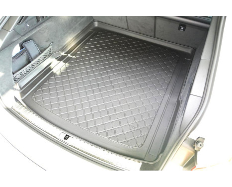 Bagagerumsmatta lämplig för Audi A6 (C8) Avant 2018+ (inkl. Quattro), bild 5