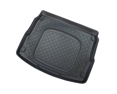 Bagagerumsmatta lämplig för Audi A8 2010-2013 (inkl Quattro), bild 2