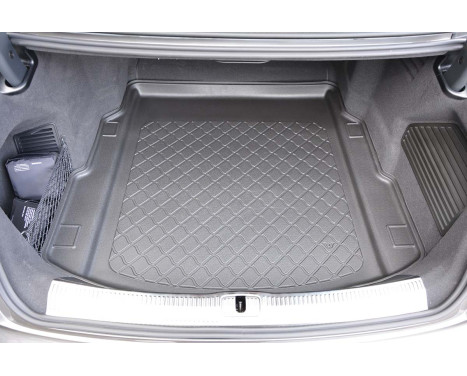 Bagagerumsmatta lämplig för Audi A8 (D5) / A8 (D5) Quattro 2017+ (inkl. Facelift), bild 4