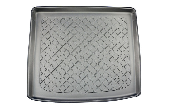Bagagerumsmatta lämplig för Audi Q3 (F3) / Q3 (F3) Quattro 2018+ (inkl. Plug-In Hybrid)