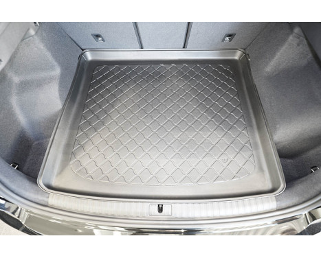 Bagagerumsmatta lämplig för Audi Q3 (F3) / Q3 (F3) Quattro 2018+ (inkl. Plug-In Hybrid), bild 4
