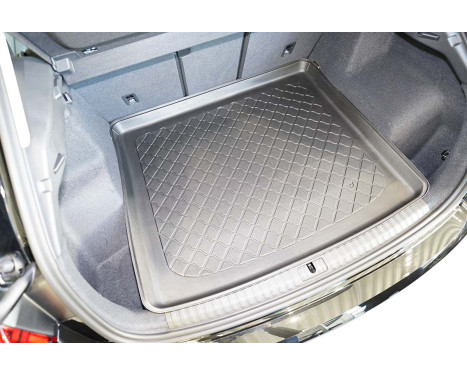 Bagagerumsmatta lämplig för Audi Q3 (F3) / Q3 (F3) Quattro 2018+ (inkl. Plug-In Hybrid), bild 6