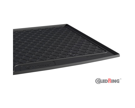 Bagagerumsmatta lämplig för Audi Q3 (F3B) 2019- (Högt variabelt lastgolv), bild 3