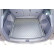Bagagerumsmatta lämplig för Audi Q4 E-tron / Q4 Sportback E-tron 2021+, miniatyr 4