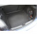 Bagagerumsmatta lämplig för BMW 1-serie (F20/F21) 2011-2019, miniatyr 3