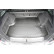 Bagagerumsmatta lämplig för BMW 3-serie (G21) Plug-in Hybrid Touring 2019+, miniatyr 4