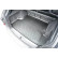Bagagerumsmatta lämplig för BMW 3-serie (G21) Plug-in Hybrid Touring 2019+, miniatyr 5