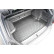 Bagagerumsmatta lämplig för BMW 3-serie (G21) Plug-in Hybrid Touring 2019+, miniatyr 6