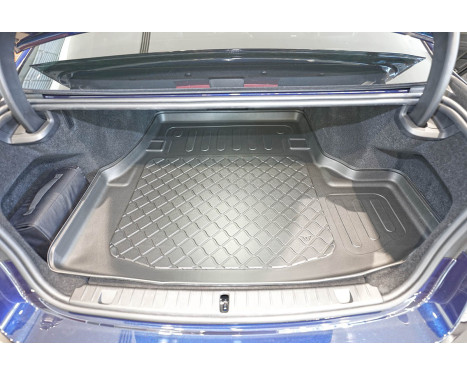 Bagagerumsmatta lämplig för BMW 7-serie (G11/G12) Plug-in Hybrid 2016+ (inkl. LCI), bild 4