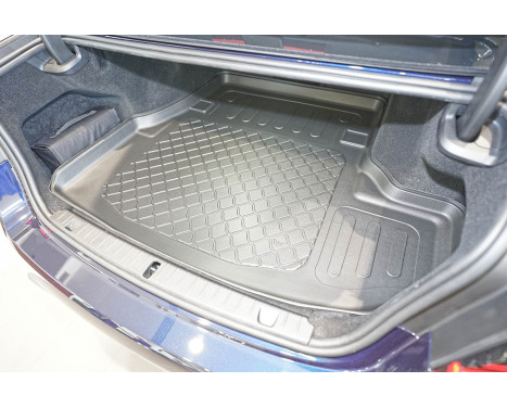 Bagagerumsmatta lämplig för BMW 7-serie (G11/G12) Plug-in Hybrid 2016+ (inkl. LCI), bild 5