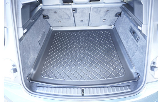 Bagagerumsmatta lämplig för BMW iX (I20) 2021+, bild 4