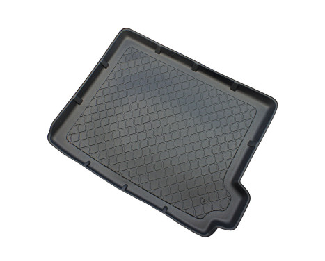 Bagagerumsmatta lämplig för BMW X3 (F25) / X4 (F26) 2010-2018, bild 2