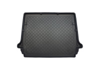 Bagagerumsmatta lämplig för Citroen C4 Grand Picasso 2006-2013