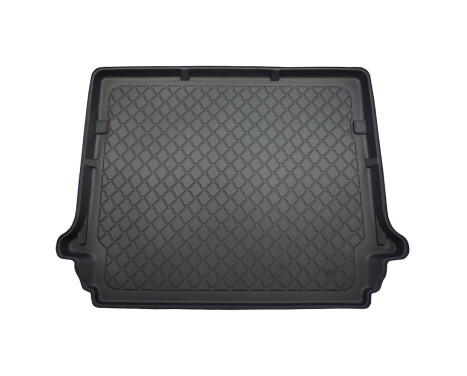 Bagagerumsmatta lämplig för Citroen C4 Grand Picasso 2006-2013