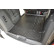 Bagagerumsmatta lämplig för Citroen Jumpy III SpaceTourer L2 (Medium) / Peugeot Expert III Traveller L, miniatyr 6