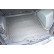 Bagagerumsmatta lämplig för Dacia Dokker 2012-2021, miniatyr 6