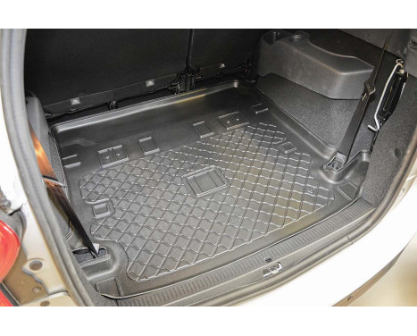 Bagagerumsmatta lämplig för Dacia Lodgy 7-Persoons 2012+, bild 5