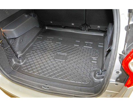 Bagagerumsmatta lämplig för Dacia Lodgy 7-Persoons 2012+, bild 6