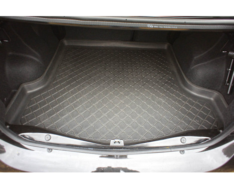 Bagagerumsmatta lämplig för Dacia Logan 2013-2020, bild 4