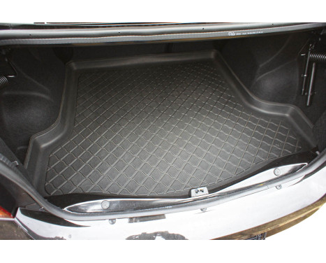 Bagagerumsmatta lämplig för Dacia Logan 2013-2020, bild 5