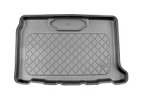 Bagagerumsmatta lämplig för DS 3 Crossback (med subwoofer) 2019+