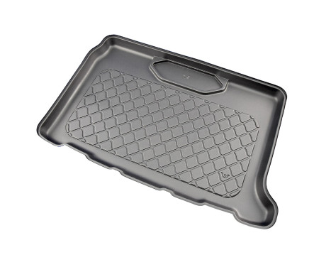 Bagagerumsmatta lämplig för DS 3 Crossback (med subwoofer) 2019+, bild 3