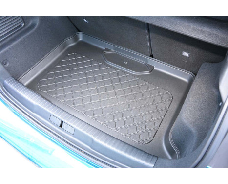Bagagerumsmatta lämplig för DS 3 Crossback (med subwoofer) 2019+, bild 5